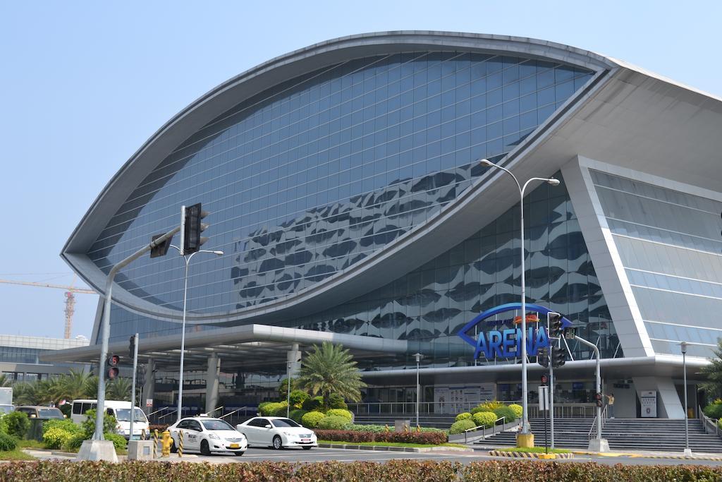 Jeritel - Mall Of Asia Paranaque City Dış mekan fotoğraf